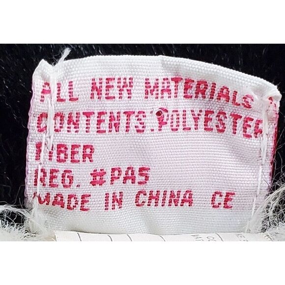 Vintage Douglas Beagle Plush Brown Black Standing Posable Legs Realistic 18" - Picture 7 of 9